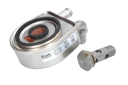 Radiator ulei cutie automata (99x99x40) CITROEN C4, C4 GRAND PICASSO I, C4 I, C4 II, C4 PICASSO I, DS4, XSARA, XSARA PICASSO; PEUGEOT 206, 306, 307, 308, 308 I, 406 1.4-2.0D [1]