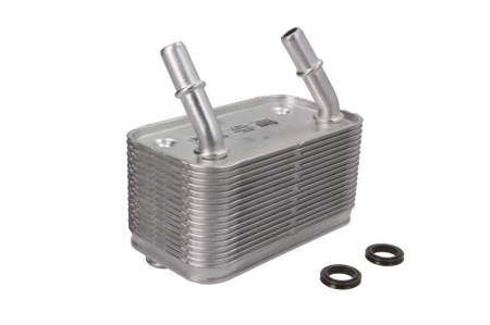 Radiator ulei cutie automata (automat, cu easy fit elemente; cu garnitura) LAND ROVER RANGE ROVER III 4.4 intre 2002-2005 [1]