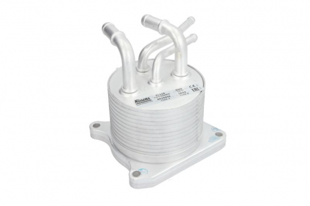 Piese Auto - Radiator ulei cutie automata DODGE CALIBER; JEEP COMPASS, PATRIOT; MITSUBISHI LANCER VIII, OUTLANDER II, OUTLANDER III 1.8-2.4 dupa 2006