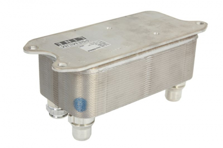 Radiator ulei cutie automata MERCEDES C (C204), C T-MODEL (S204), C (W204), CLS (C218), CLS SHOOTING BRAKE (X218), E (A207), E (C207), E T-MODEL (S212), E (W212), SLK (R172) 1.6-3.5 dupa 2007 [1]