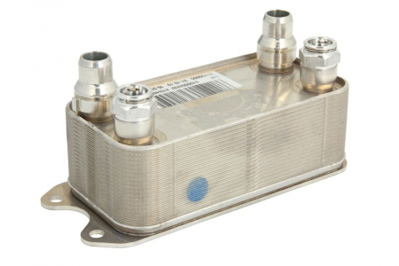 Piese Auto - Radiator ulei cutie automata MERCEDES C (C204), C T-MODEL (S204), C (W204), CLS (C218), CLS SHOOTING BRAKE (X218), E (A207), E (C207), E T-MODEL (S212), E (W212), SLK (R172) 1.6-3.5 dupa 2007