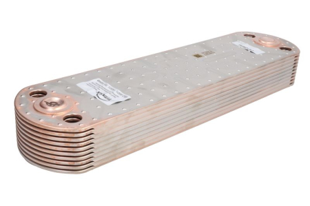 Radiator ulei - Radiator ulei EURO 6 potrivit VOLVO FH16 II D16C610-D16K750 05.12-
