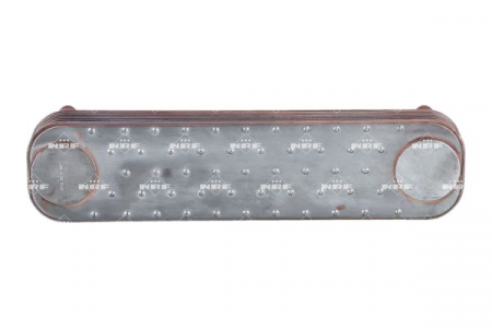 Radiator ulei (numar nervuri: 7) EURO 6 potrivit IVECO STRALIS I F2BE0641 01.13- [2]