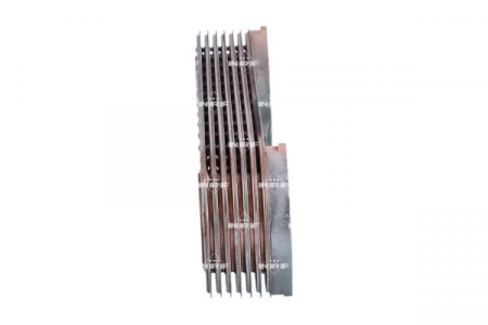 Radiator ulei (numar nervuri: 7) EURO 6 potrivit IVECO STRALIS I F2BE0641 01.13- [3]