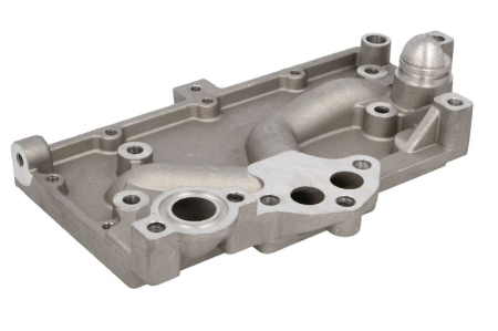 Racire motor - Radiator ulei potrivit AGCO