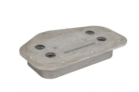 Radiator ulei potrivit ALFA ROMEO 159; CHEVROLET AVEO, AVEO / KALOS, CRUZE, ORLANDO, TRAX; FIAT CROMA; OPEL ASTRA H, ASTRA H GTC, ASTRA J, ASTRA J GTC, CORSA D, CORSA E, INSIGNIA A 1.4-1.8LPG 06.05- [1]