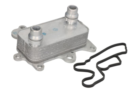 Radiator ulei potrivit ALFA ROMEO GIULIETTA; FIAT 500L, 500X, BRAVO, BRAVO II, DOBLO, DOBLO CARGO, TIPO; JEEP RENEGADE; OPEL COMBO TOUR, COMBO/MINIVAN 1.6D 09.07- [0]