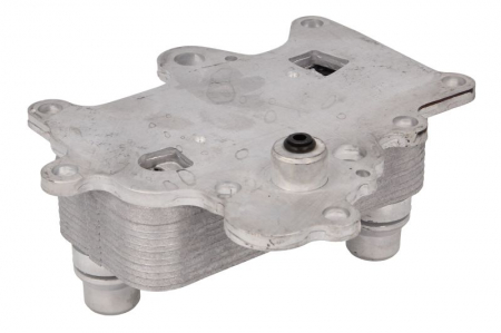 Radiator ulei potrivit ALFA ROMEO GIULIETTA; FIAT 500L, 500X, BRAVO II, DOBLO, DOBLO CARGO, TIPO; JEEP RENEGADE; OPEL COMBO TOUR, COMBO/MINIVAN 1.6D 09.07- [1]