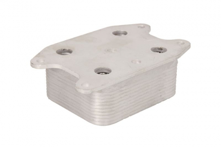 Radiator ulei potrivit AUDI A1, A3, A3 ALLSTREET, A4 B9, Q2, Q3; SEAT ALHAMBRA, ATECA, IBIZA IV, IBIZA IV SC, IBIZA IV ST, LEON, LEON SC, LEON SPORTSTOURER, LEON ST, LEON ST/KOMBI 1.0-1.6 06.10- [1]