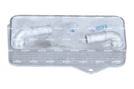 Radiator ulei potrivit AUDI A1, A3, A3 ALLSTREET, Q2, Q3, TT; CUPRA ATECA, FORMENTOR, LEON, LEON SPORTSTOURER; SEAT ATECA, LEON, LEON SPORTSTOURER, LEON ST, TARRACO 1.0-2.5 08.12- [2]