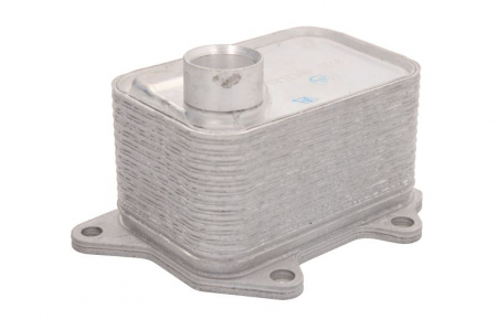 Radiator ulei potrivit AUDI A1, A3, A4 ALLROAD B8, A4 ALLROAD B9, A4 B8, A4 B9, A5, A6 C7, A6 C8, A7, Q2, Q3, Q5, Q7, TT; PORSCHE MACAN; SEAT ALHAMBRA, IBIZA IV SC, LEON, LEON SC 1.8-2.0H 10.07- [0]