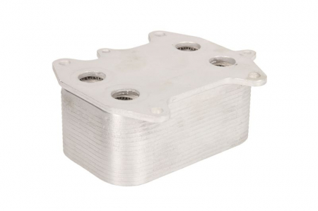 Radiator ulei potrivit AUDI A1, A3, A4 ALLROAD B8, A4 B8, A5, A6 C7, Q3, Q5, TT; SEAT ALHAMBRA, ALTEA, ALTEA XL, EXEO, EXEO ST, IBIZA IV, IBIZA IV SC, IBIZA IV ST 1.2D/1.6D/2.0D 05.03- [1]