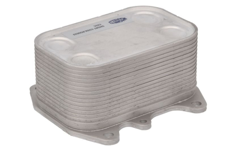 Radiator ulei - Radiator ulei potrivit AUDI A1, A3, A4 ALLROAD B8, A4 B8, A5, A6 C7, Q3, Q5, TT; SEAT ALHAMBRA, ALTEA, ALTEA XL, EXEO, EXEO ST, IBIZA IV, IBIZA IV SC, IBIZA IV ST 1.2D/1.6D/2.0D 05.03-