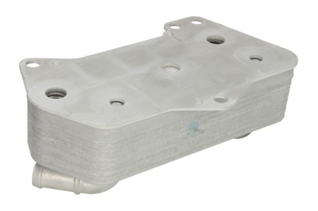 Radiator ulei potrivit AUDI A1, A3, Q3, TT; SEAT ALHAMBRA, ATECA, LEON, LEON SC, LEON ST, LEON/HATCHBACK; SKODA KODIAQ I, OCTAVIA III, SUPERB III; VW ARTEON, BEETLE, CADDY ALLTRACK 1.4-3.6 10.03- [1]