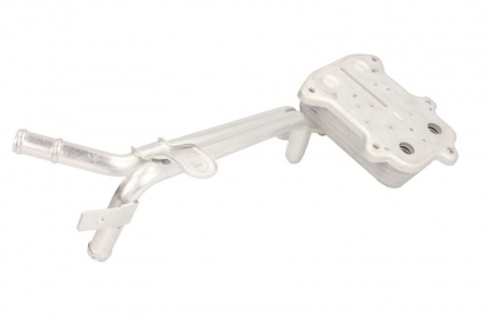 Radiator ulei potrivit AUDI A1, A3; SEAT ALHAMBRA, ALTEA, ALTEA XL, IBIZA IV, IBIZA IV SC, IBIZA IV ST, LEON, TOLEDO III, TOLEDO IV; SKODA FABIA II, OCTAVIA II, RAPID, SUPERB II 1.4/1.6 02.03-07.18 [1]