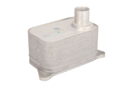 Radiator ulei potrivit AUDI A3, A4 ALLROAD B8, A4 B8, A5, A6 C7, A8 D4, Q3, Q5, TT; SEAT ALHAMBRA, ALTEA, ALTEA XL, EXEO, EXEO ST, LEON, TOLEDO III; SKODA OCTAVIA II, SUPERB II 1.8-2.0H 09.04-07.19 [0]