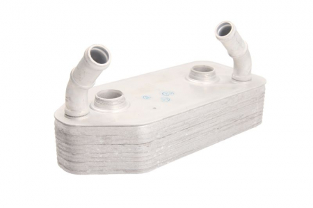 Radiator ulei potrivit AUDI A3; SEAT CORDOBA, CORDOBA VARIO, IBIZA II, IBIZA III, LEON, TOLEDO I, TOLEDO II, TOLEDO III; SKODA OCTAVIA I; VW CALIFORNIA T4 CAMPER, PASSAT B3/B4 1.0-2.8 1988-2013 [2]