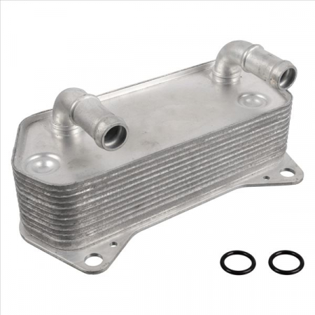 Radiator ulei potrivit AUDI A3, TT; SEAT ALHAMBRA, ALTEA, ALTEA XL, LEON, TOLEDO III; SKODA OCTAVIA II, SUPERB II, YETI; VW BEETLE, CADDY ALLTRACK, CADDY ALLTRACK/MINIVAN, CADDY III 1.2-3.6 01.98- [2]