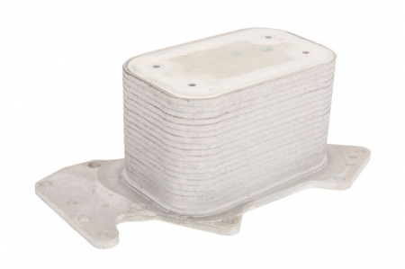 Radiator ulei - Radiator ulei potrivit AUDI A4 ALLROAD B8, A4 B8, A5, A6 ALLROAD C6, A6 C6, Q5, Q7; PORSCHE CAYENNE 2.7D/3.0D dupa 2004