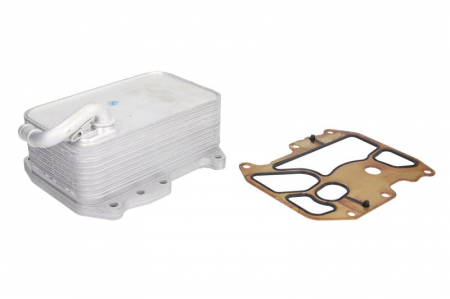 Radiator ulei potrivit AUDI A4 ALLROAD B9, A4 B9, A5, A6 ALLROAD C7, A6 C7, A6 C8, A7, A8 D5, Q5, Q7, Q8; VW AMAROK, TOUAREG 3.0D/3.0DH 05.14- [0]