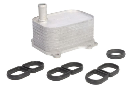 Radiator ulei - Radiator ulei potrivit AUDI A4 ALLROAD B9, A4 B9, A5, A6 ALLROAD C8, A6 C8, A7, Q5 2.0D/2.0DH 05.15-