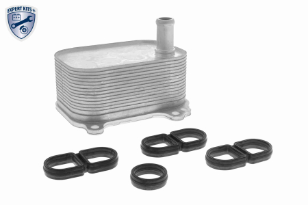 Radiator ulei potrivit AUDI A4 ALLROAD B9, A4 B9, A5, A6 ALLROAD C8, A6 C8, A7, Q5 2.0D/2.0DH 05.15- [1]