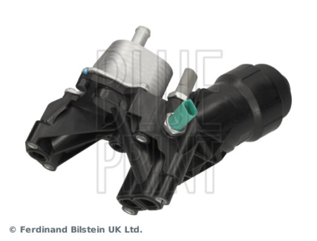 Radiator ulei potrivit AUDI A4 ALLROAD B9, A4 B9, A5, A6 C7, Q5 2.0D 11.13- [1]