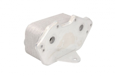 Radiator ulei potrivit AUDI A4 B7, A4 B8, A5, A6 ALLROAD C6, A6 ALLROAD C7, A6 C6, A6 C7, A7, A8 D3, A8 D4, Q5, Q7; VW TOUAREG 2.4-3.2 2004-2018 [1]