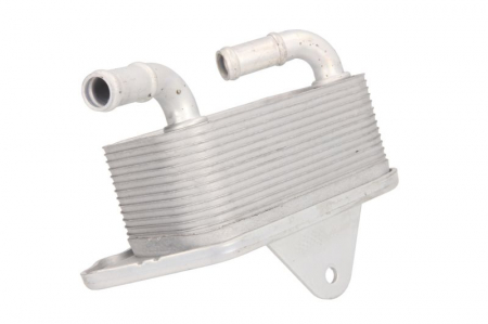 Radiator ulei - Radiator ulei potrivit AUDI A4 B7, A4 B8, A5, A6 ALLROAD C6, A6 ALLROAD C7, A6 C6, A6 C7, A7, A8 D3, A8 D4, Q5, Q7; VW TOUAREG 2.4-3.2 2004-2018
