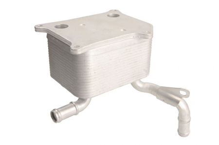 Radiator ulei - Radiator ulei potrivit AUDI A4 B7, A4 B8, A5, A6 ALLROAD C6, A6 C6, A8 D4, Q7; VW TOUAREG 4.2 2005-2018
