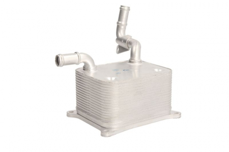 Radiator ulei potrivit AUDI A4 B7, A4 B8, A5, A6 ALLROAD C6, A6 C6, A8 D4, Q7; VW TOUAREG 4.2 2005-2018 [1]
