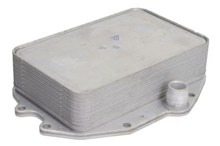 Radiator ulei - Radiator ulei potrivit AUDI A4 B9, A5, A6 ALLROAD C8, A6 C8, A7, A8 D5, Q5, Q7, Q8; BENTLEY BENTAYGA; PORSCHE CAYENNE, MACAN, PANAMERA, PANAMERA SPORT TURISMO; VW TOUAREG 3.0/3.0H 01.15-