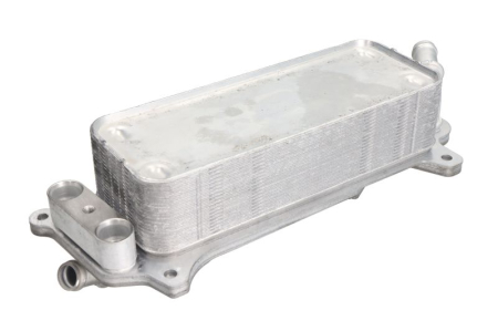 Radiator ulei potrivit AUDI A6 ALLROAD C7, A6 C7, A7 1.8-4.0 10.10-09.18 [1]