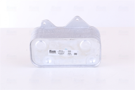 Piese Auto - Radiator ulei potrivit AUDI A6 C5, A8 D2, A8 D3; VW PHAETON 3.3D/3.7/4.2 11.98-03.16