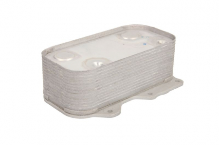 Radiator ulei - Radiator ulei potrivit AUDI A6 C5, A8 D2, A8 D3; VW PHAETON 3.7/4.2 1998-2016