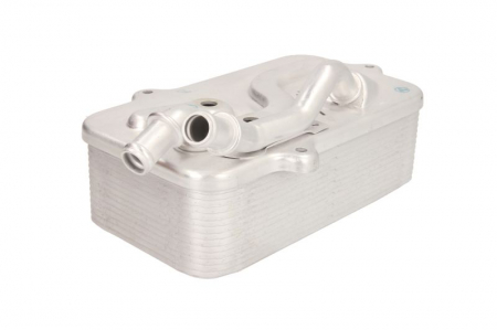 Radiator ulei - Radiator ulei potrivit AUDI A6 C6, A8 D3 3.7-6.0 2002-2011