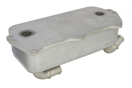 Radiator ulei potrivit AUDI A6 C7, A7, A8 D4; BENTLEY CONTINENTAL, FLYING SPUR 4.0/4.0ALK dupa 2011 [1]