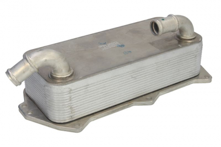Radiator ulei - Radiator ulei potrivit AUDI A6 C7, A7, A8 D4; BENTLEY CONTINENTAL, FLYING SPUR 4.0/4.0ALK dupa 2011