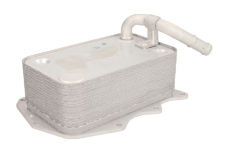 Radiator ulei potrivit AUDI A8 D4, Q7; PORSCHE CAYENNE; VW TOUAREG 4.2D 05.09- [0]