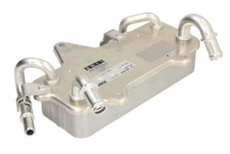 Radiator ulei potrivit AUDI Q7; PORSCHE CAYENNE 3.0DH/3.0H 08.15- [1]