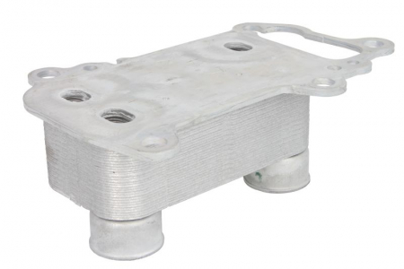 Radiator ulei potrivit BMW 1 (E81), 1 (E82), 1 (E87), 1 (E88), 3 (E90), 3 (E91), 3 (E92), 3 (E93), 5 (E60), 5 (E61), X1 (E84), X3 (E83) 2.0D/3.0D 06.04-06.15 [1]