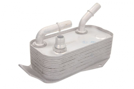 Radiator ulei potrivit BMW 1 (E81), 1 (E82), 1 (E87), 1 (E88), 3 (E90), 3 (E91), 3 (E92), 3 (E93), X1 (E84); SSANGYONG ACTYON I 1.6-3.0D dupa 2004 [1]