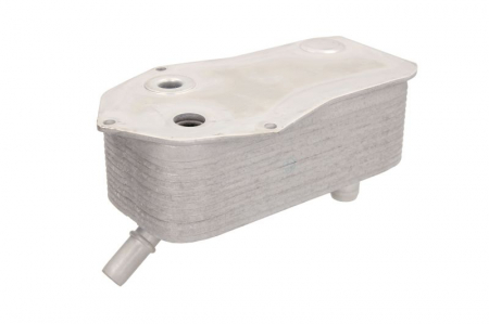 Radiator ulei - Radiator ulei potrivit BMW 1 (E81), 1 (E82), 1 (E87), 1 (E88), 3 (E90), 3 (E91), 3 (E92), 3 (E93), X1 (E84); SSANGYONG ACTYON I 1.6-3.0D dupa 2004