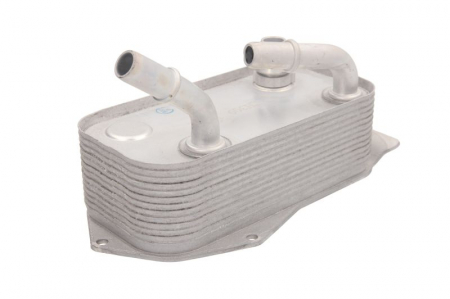 Radiator ulei potrivit BMW 1 (E81), 1 (E82), 1 (E87), 1 (E88), 3 (E90), 3 (E91), 3 (E92), 3 (E93), X1 (E84); SSANGYONG ACTYON I 1.6-3.0D dupa 2004 [2]