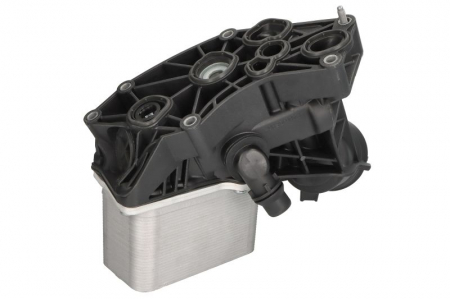 Radiator ulei potrivit BMW 1 (F20), 1 (F21), 2 (F22, F87), 2 (F23), 2 (G42, G87), 3 (F30, F80), 3 (F31), 3 (G20, G80, G28), 3 (G21), 3 (G21, G81), 3 GRAN TURISMO (F34), 4 (F32, F82) 3.0-3.0H 07.15- [1]