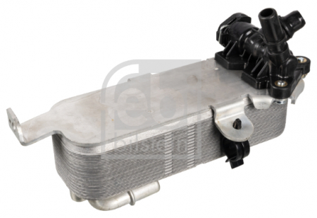 Radiator ulei potrivit BMW 1 (F20), 1 (F21), 2 (F22, F87), 2 (F23), 3 (F30, F80), 3 (F31), 3 GRAN TURISMO (F34), 4 (F32, F82), 4 (F33, F83), 4 GRAN COUPE (F36) 1.6-3.0 07.11- [1]