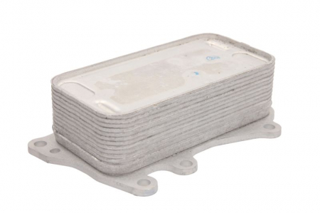 Radiator ulei potrivit BMW 1 (F20), 1 (F21), 2 (F22, F87), 3 (E90), 3 (E91), 3 (E92), 3 (E93), 3 (F30, F80), 3 (F31), 3 GRAN TURISMO (F34), 4 (F32, F82), 4 (F33, F83), 5 (F10) 1.6D/2.0D/2.2D dupa 2004 [1]