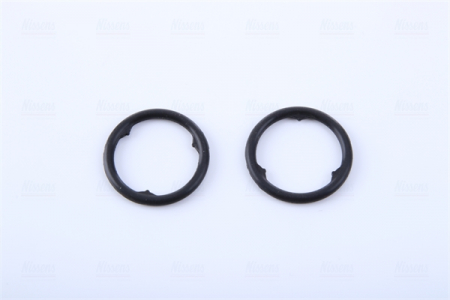 Radiator ulei potrivit BMW 1 (F40), 2 (F45), 2 GRAN COUPE (F44), 2 GRAN TOURER (F46), 2 GRAN TOURER VAN (F46), X1 (F48), X2 (F39); MINI (F55), (F56), (F57), CLUBMAN (F54) 2.0/2.0D 09.13- [3]