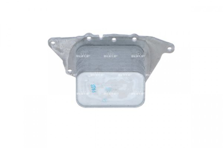 Radiator ulei potrivit BMW 2 (F45), 2 GRAN TOURER (F46), 2 GRAN TOURER VAN (F46), X1 (F48), X2 (F39); MINI (F55), (F56), (F57), CLUBMAN (F54), COUNTRYMAN (F60) 2.0D 09.13- [2]