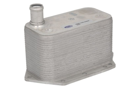 Radiator ulei potrivit BMW 3 (E46), 3 (E90), 3 (E91), 3 (E92), 3 (E93), 5 (E60), 5 (E61), 6 (E63), 6 (E64), 7 (E65, E66, E67), X3 (E83), X5 (E53), X5 (E70), X6 (E71 2.5D/3.0D 06.02-12.13 [0]